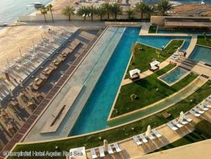 Kempinski Hotel Aqaba Red Sea - extérieur