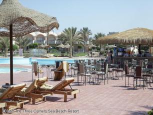 The Three Corners Sea Beach Resort