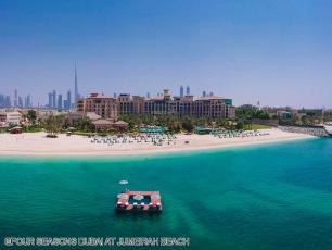 Four Seasons Dubai at Jumeirah Beach - Dubai- mer