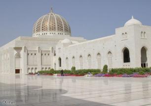 Oman-Mosquée-circuit-découverte-culture