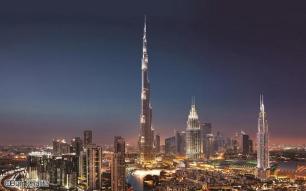 burj-khalifa Dubai