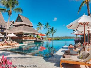 Constance Prince Maurice (hotel)