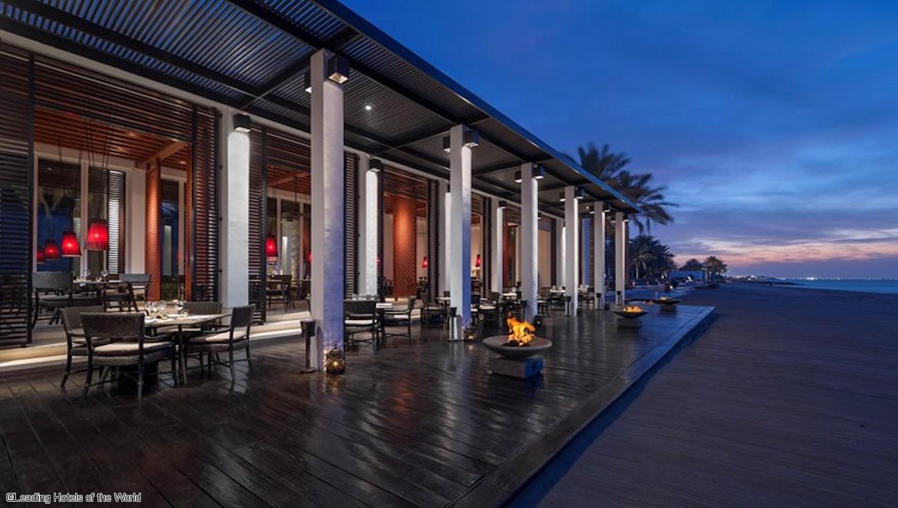beach-restaurant-the-chedi-muscat-leading-hotels-of-the-world.
