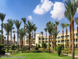 Swiss Inn Resort Hurghada extérieur