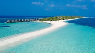 Hôtel 4 étoiles Kuredu Island Resort & Spa, Maldives - Groupe Crown & Champa resorts