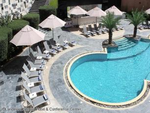 Landmark Amman Hotel & Conference Center piscine
