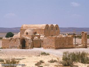 Qasir Amra - Jordan Tourism Board