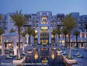 Anantara Eastern Mangroves Abu Dhabi Hotel extérieur