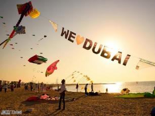 We love Dubaï