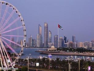 Paysage Abu Dhabi