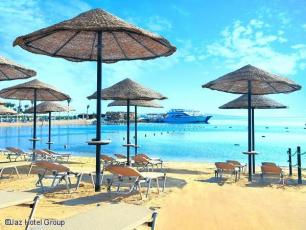 Jaz Casa Del Mar Resort plage
