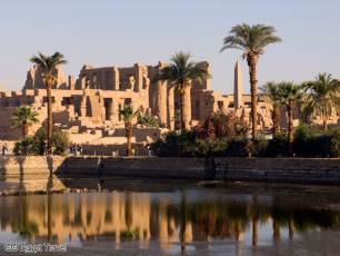 Croisière Egypte, visite temple de Karnak