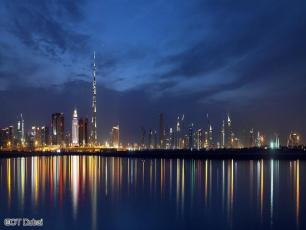 Skyline, Dubaï