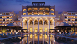 Hôtel Shangri La Abou Dhabi