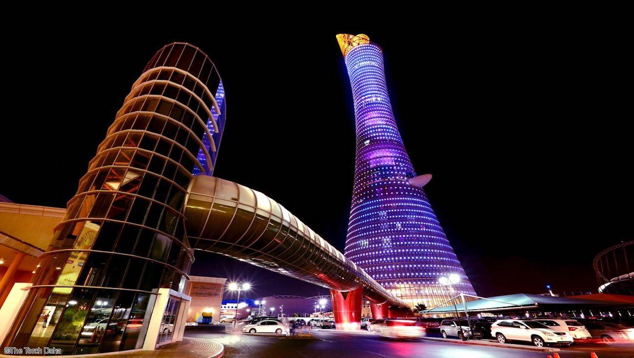THE TORCH DOHA 5*