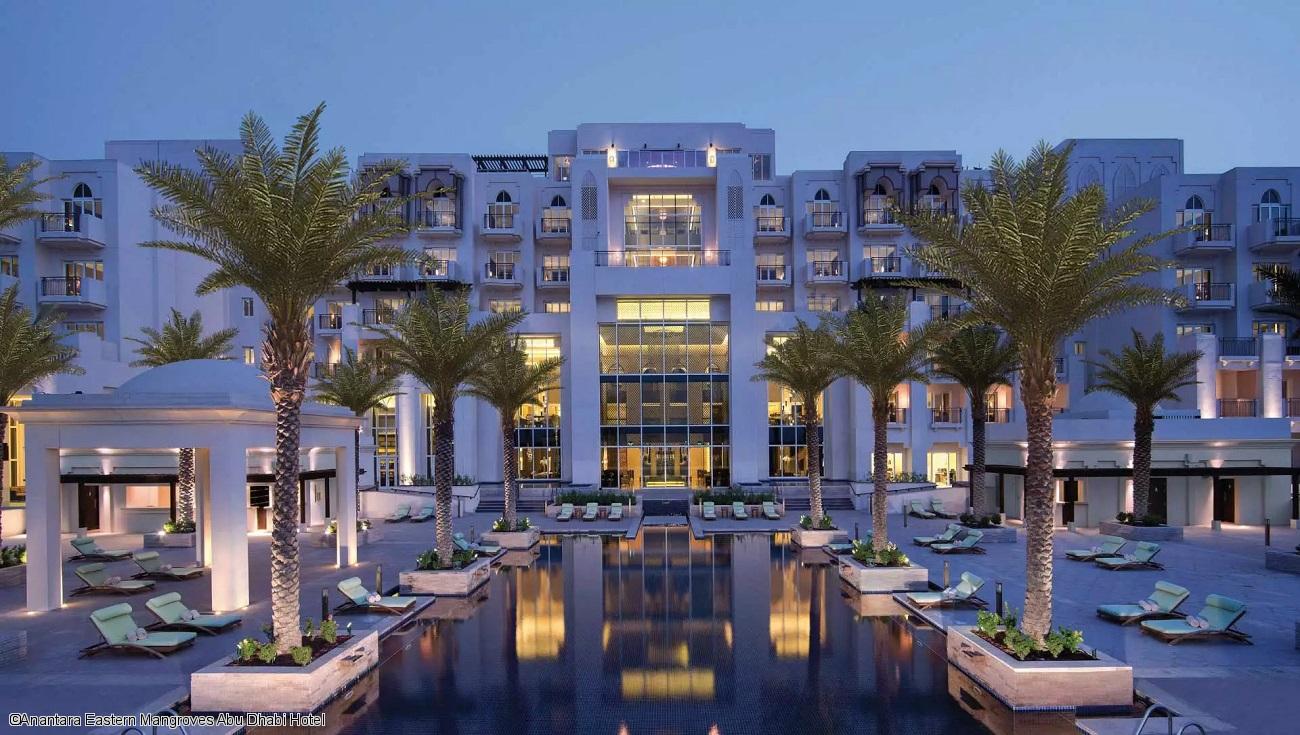 ANANTARA EASTERN MANGROVES ABU DHABI HOTEL 5*