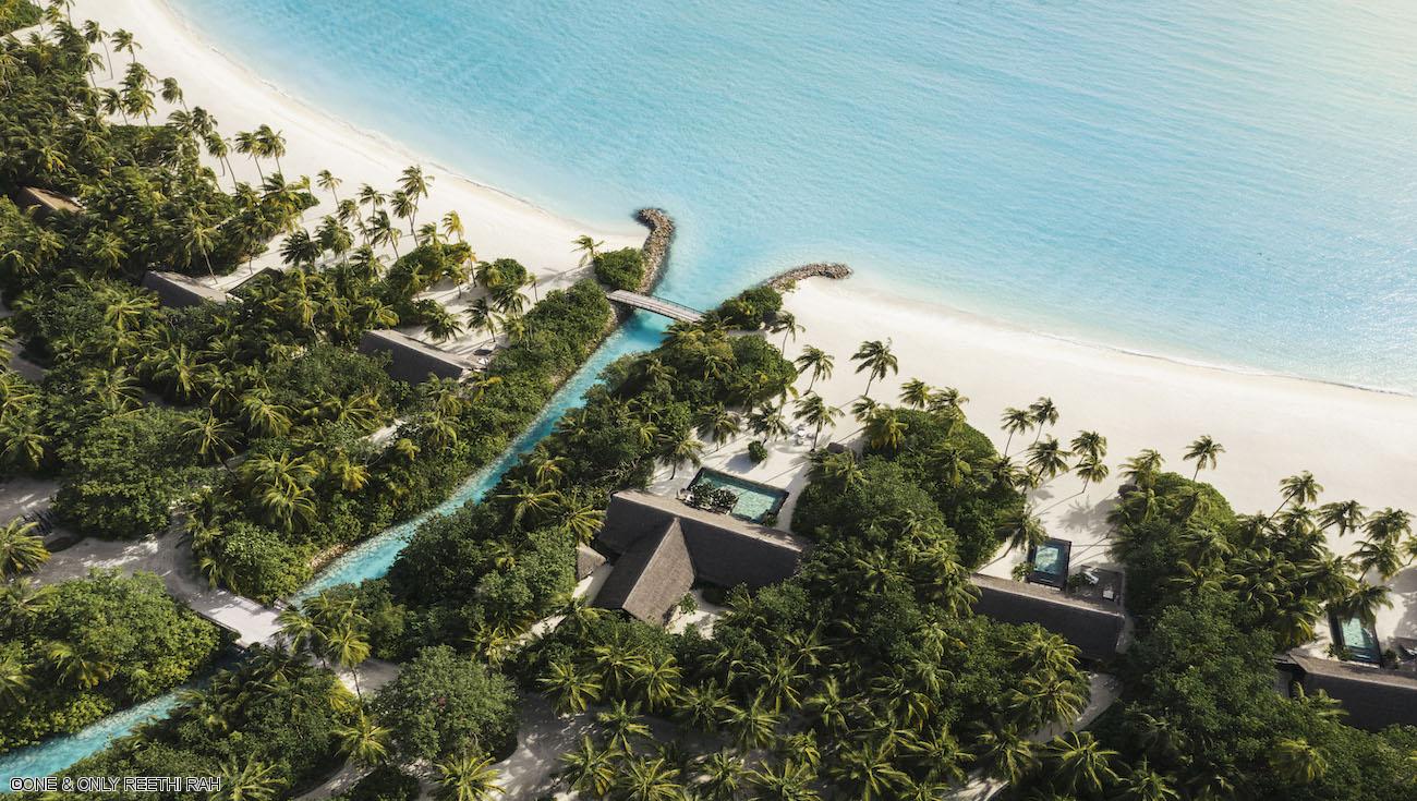 ONE & ONLY REETHI RAH 5* luxe